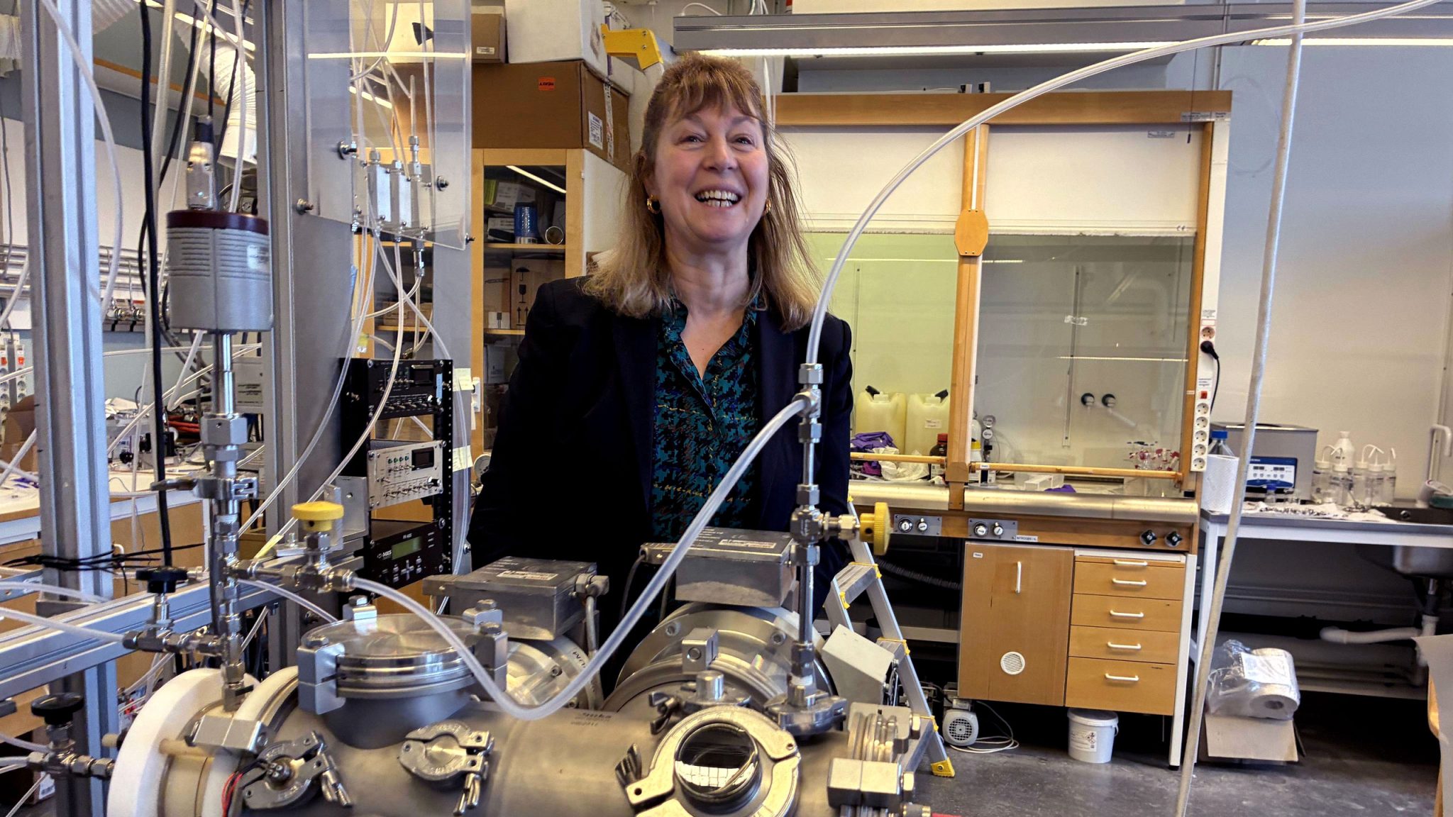 70 lat czekania i wreszcie ją mamy. Chemicy uchwycili cząstkę kluczową dla utleniania