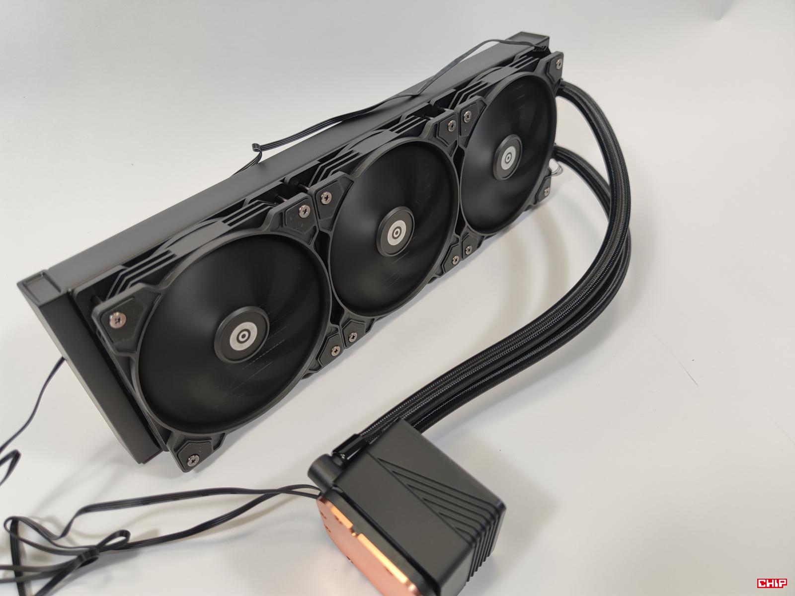 Test chłodzenia Enermax Liqmax IV 360. interesujące AiO w atrakcyjnej cenie