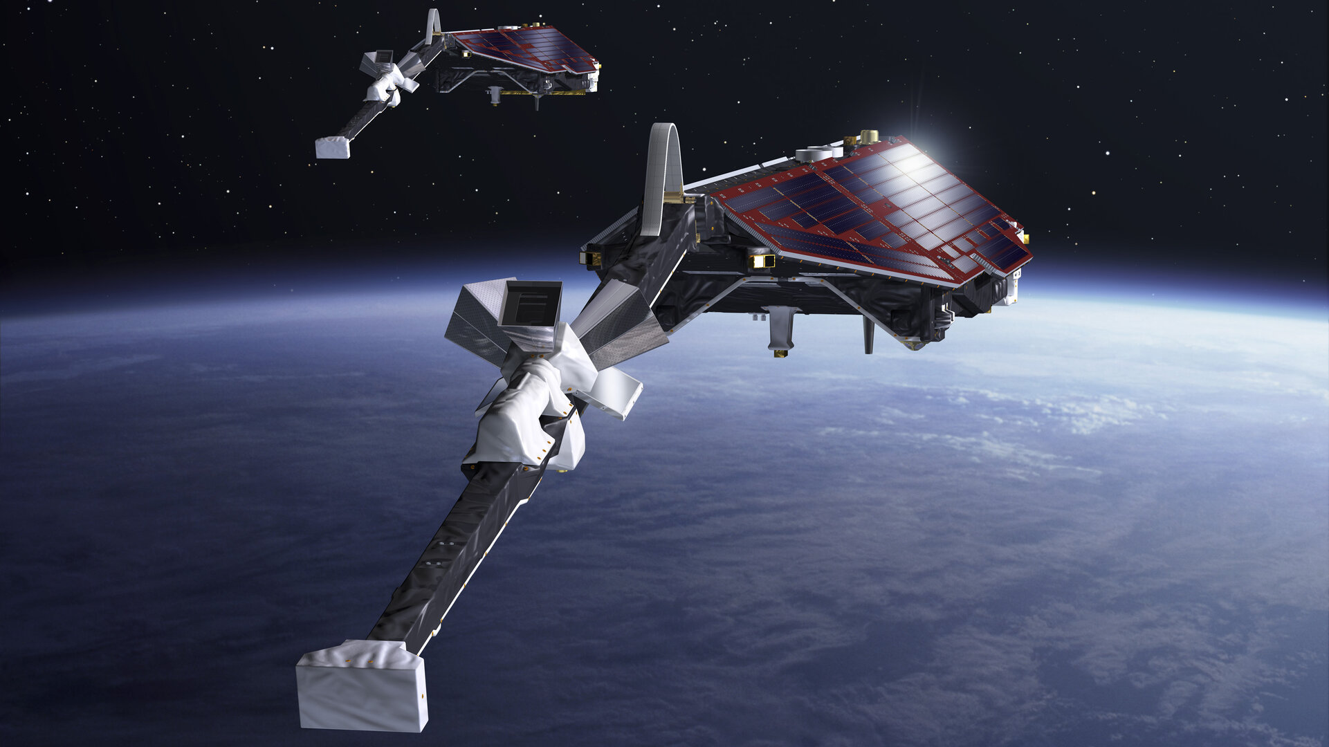 To tarcza przed kosmicznym chaosem i ziemskimi kataklizmami. Oto satelity Swarm