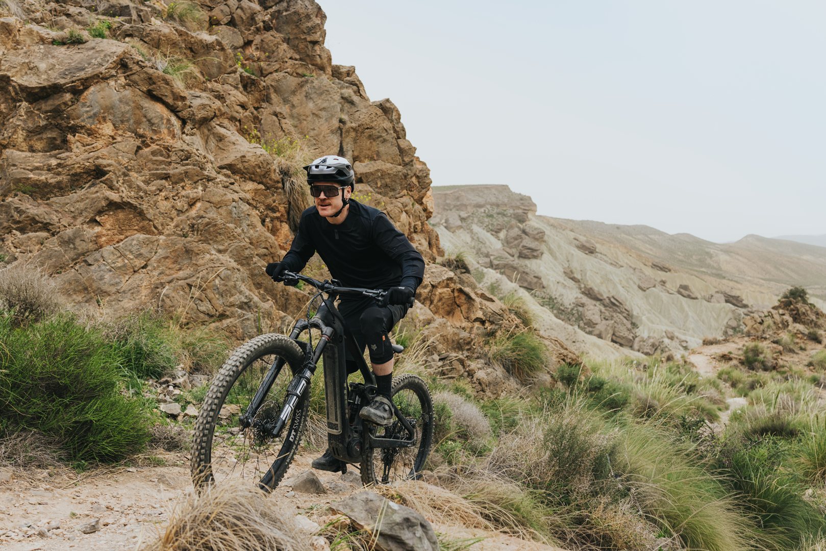 Bosch daje rowerzystom kontrolę. Teraz ustawisz, jak mocno ma pilnować tylnego koła