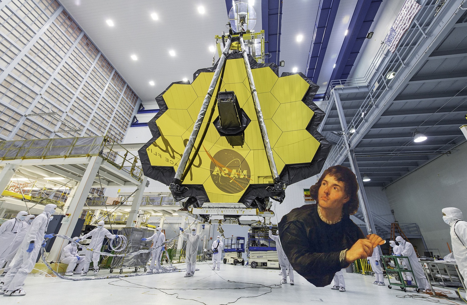 Astronomowie oglądają odległą Superziemię, jakby krążyła w naszym układzie. Kopernik złapałby się za głowę na samą myśl