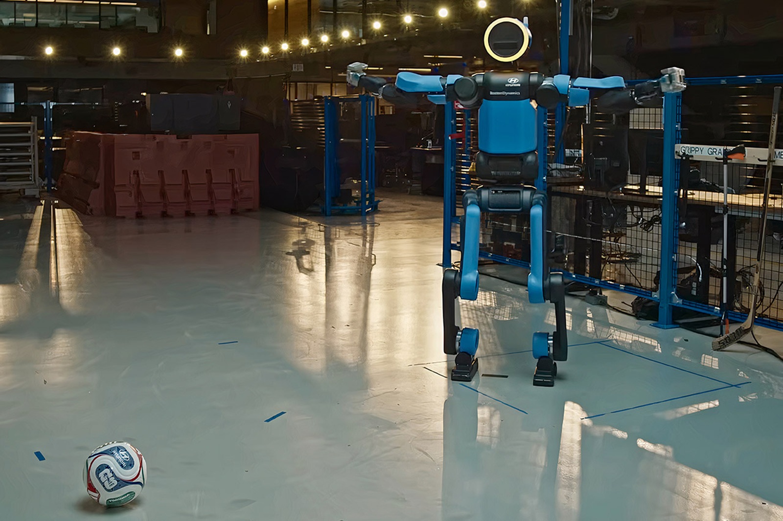 Amerykańsko-chińska rywalizacja w produkcji humanoidalnych robotów