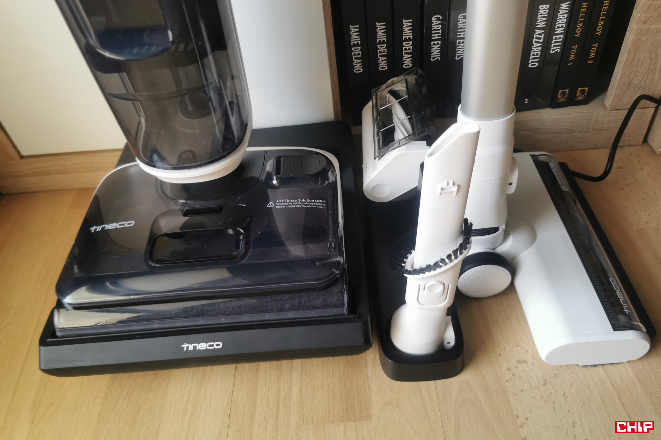 Test Tineco Floor One Switch S6 Stretch Plus. Totalna rewolucja w sprzątaniu