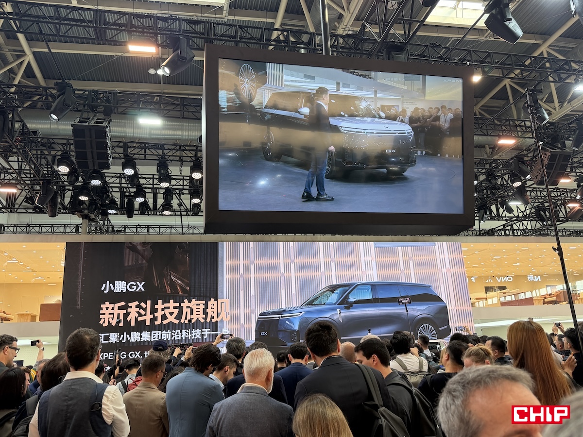 Relacja z Auto China 2026. W Pekinie zobaczyłem przyszłość motoryzacji i ona wcale nie pyta Europy o zgodę