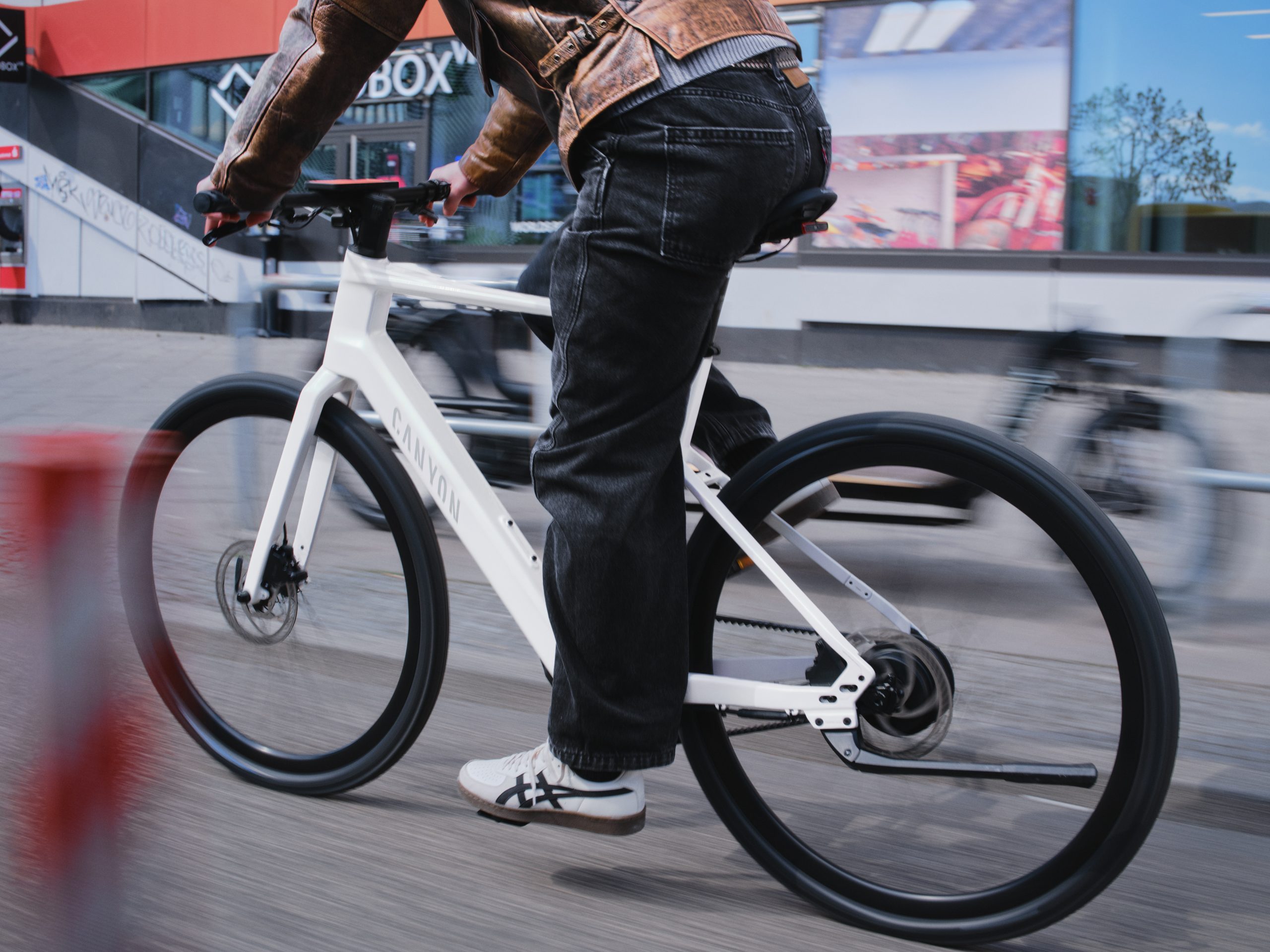 Nie wierzę, iż Bosch tak długo omijał ten segment rowerów elektrycznych