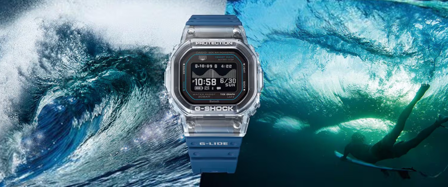 Casio łączy analog i cyfrowe: zegarek, który zaskakuje funkcjonalnością