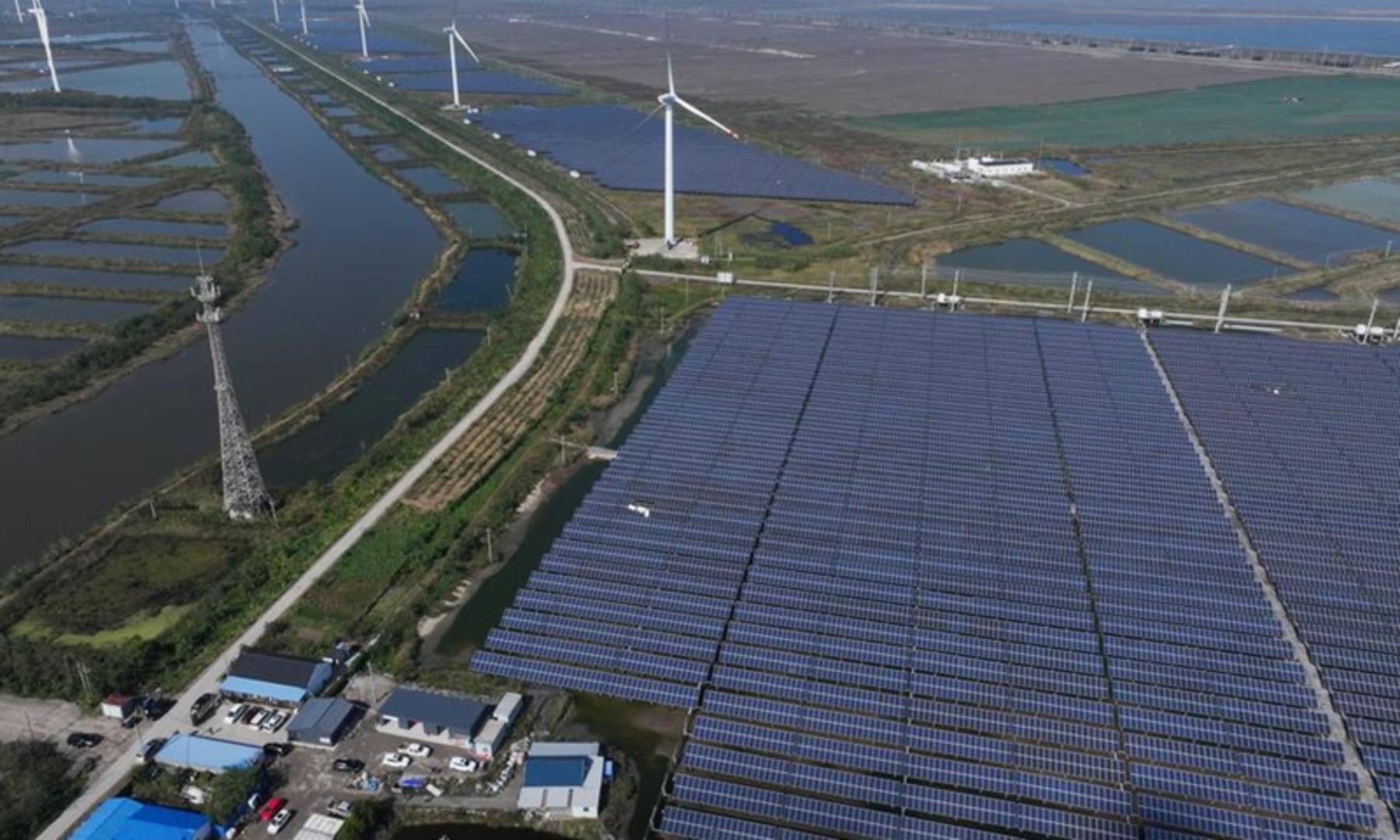Chiny zbudowały energetycznego potwora. To już cały organizm do karmienia wodorem