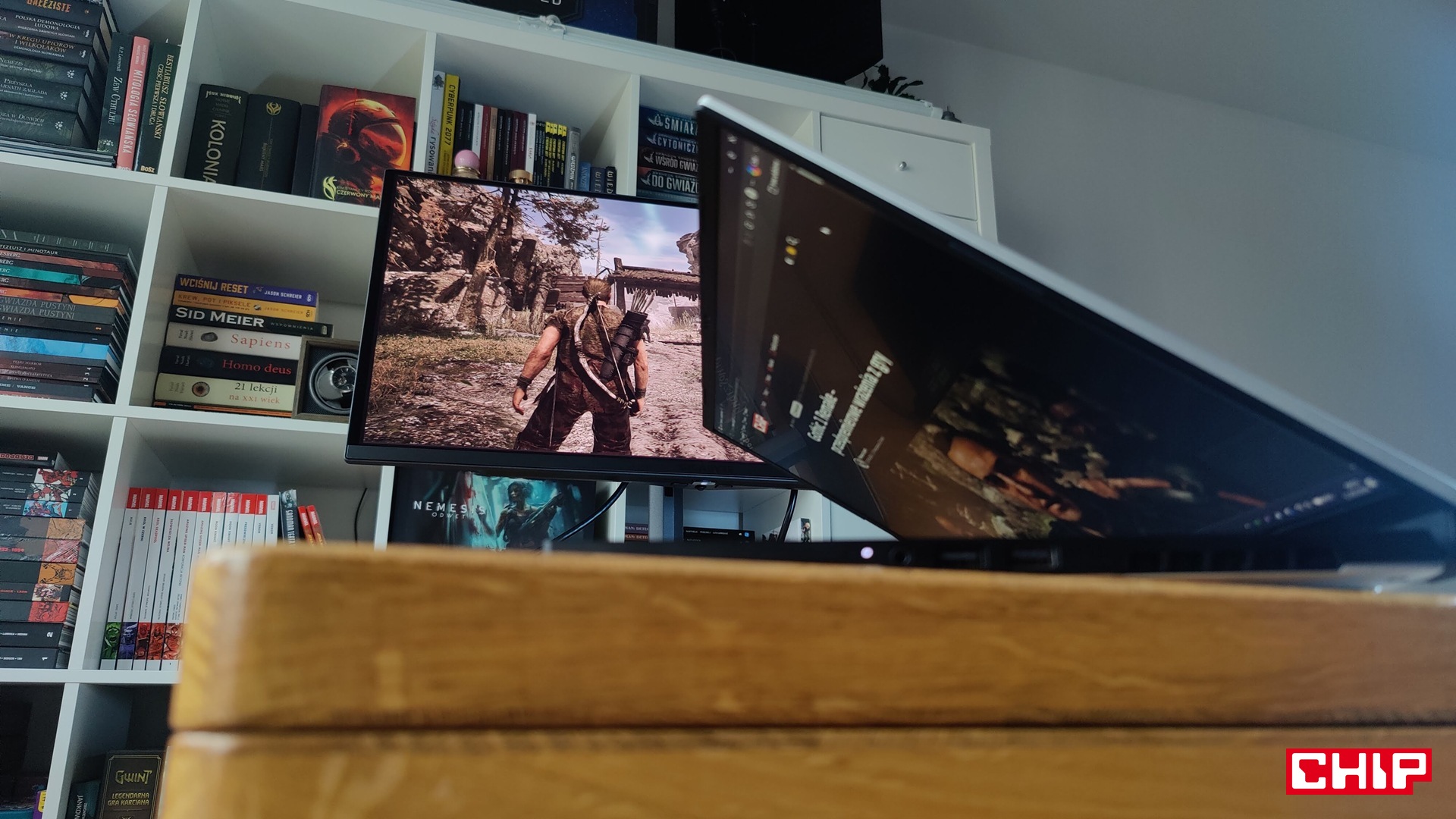Test Gigabyte MO27Q3 OLED, czyli gamingowego monitora OLED dla graczy
