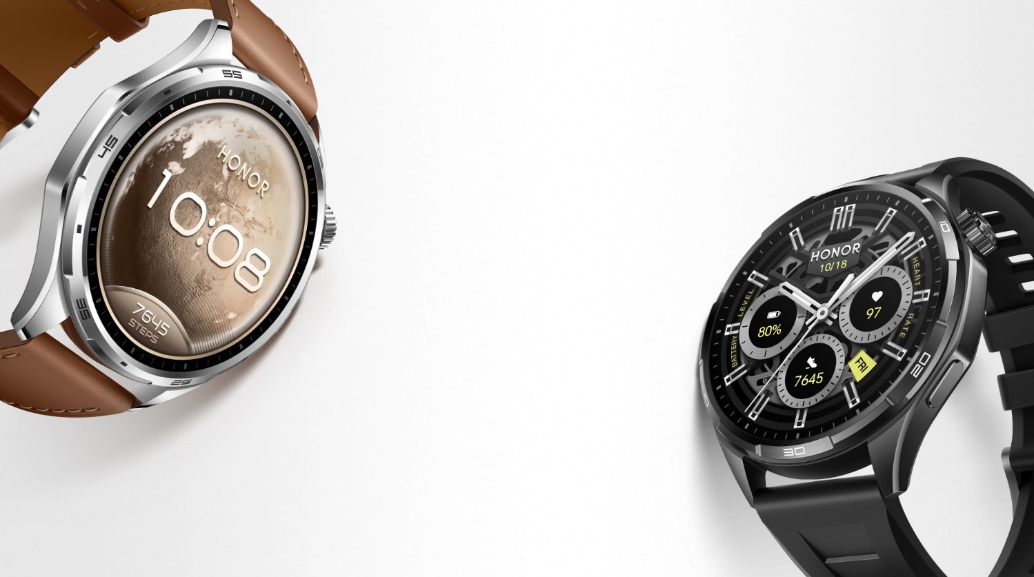 W końcu ktoś to zrobił! Honor rozwiązuje największy problem smartwatchy