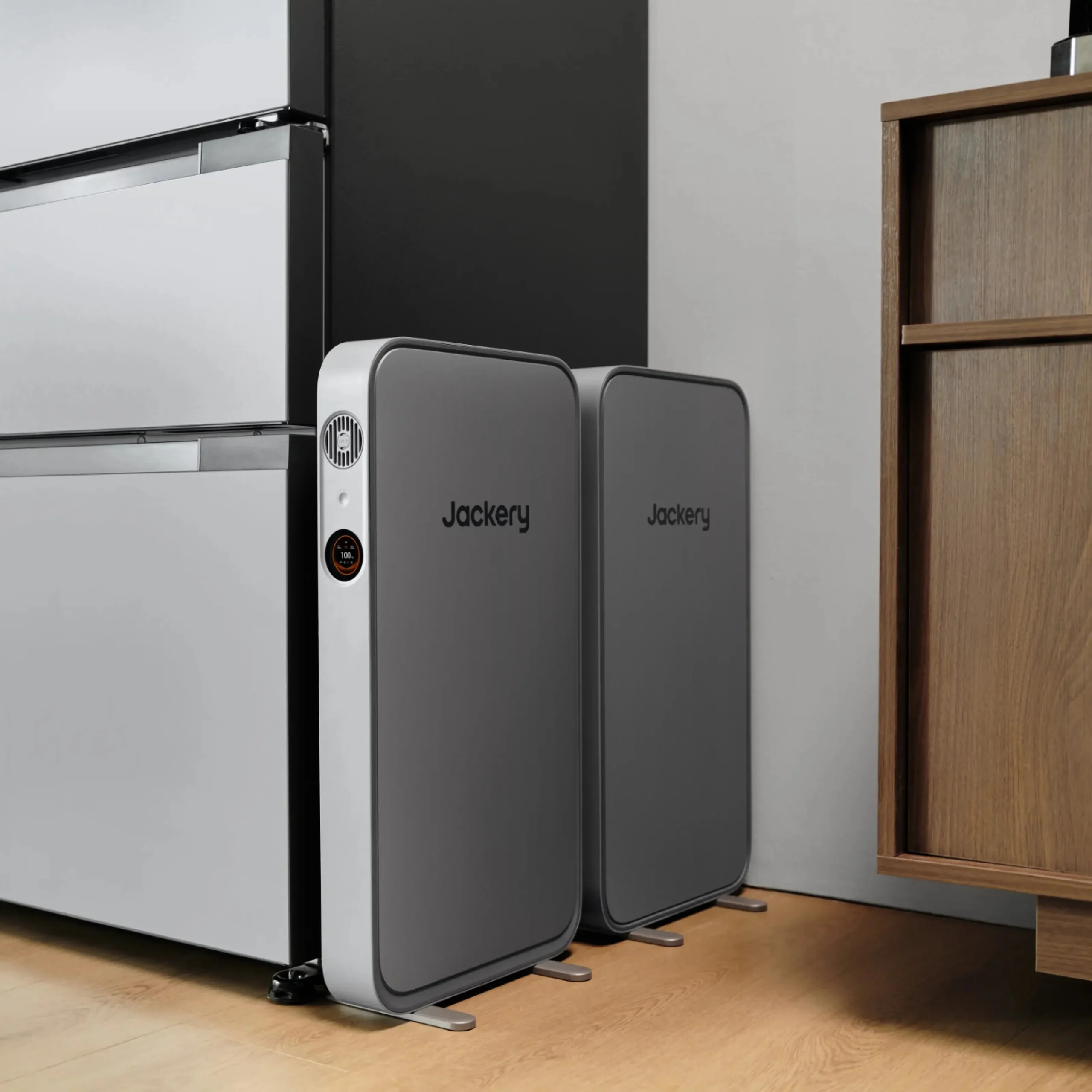 Jackery FridgeGuard: Nowoczesny powerbank, który zmienia oblicze domowej energii
