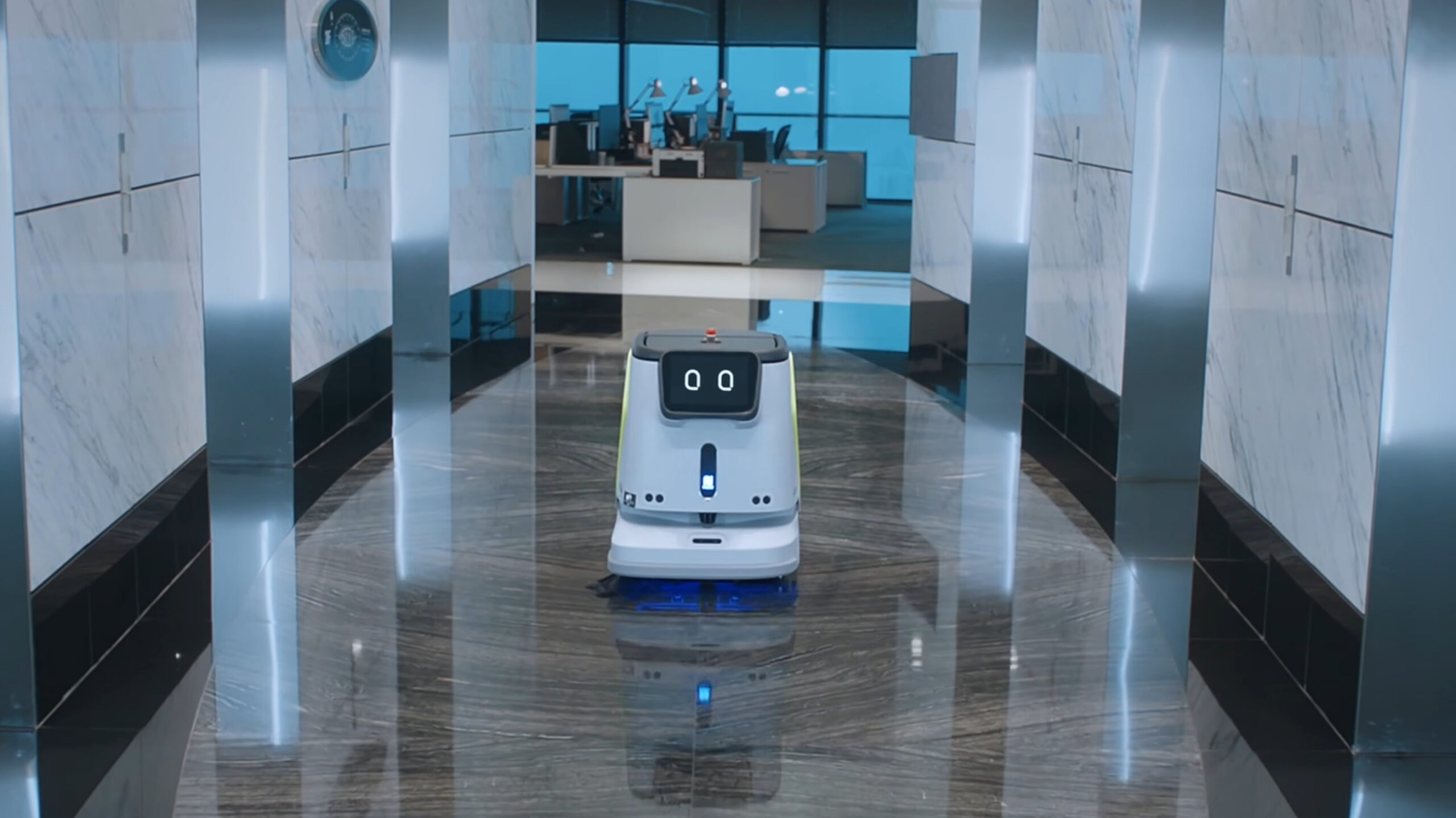 Roboty przejmują kontrolę nad hotelem. Pudu pokazało przyszłość czy jednorazowy spektakl?