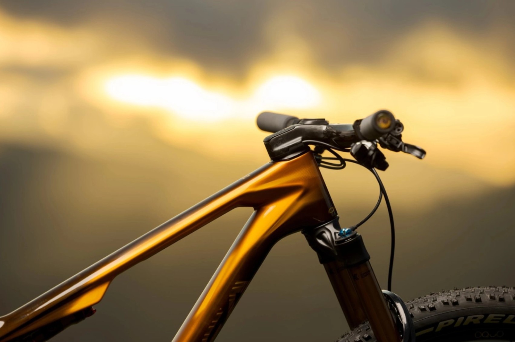 Orbea wzięła świetny rower i zaczęła szukać grzeszków do poprawy