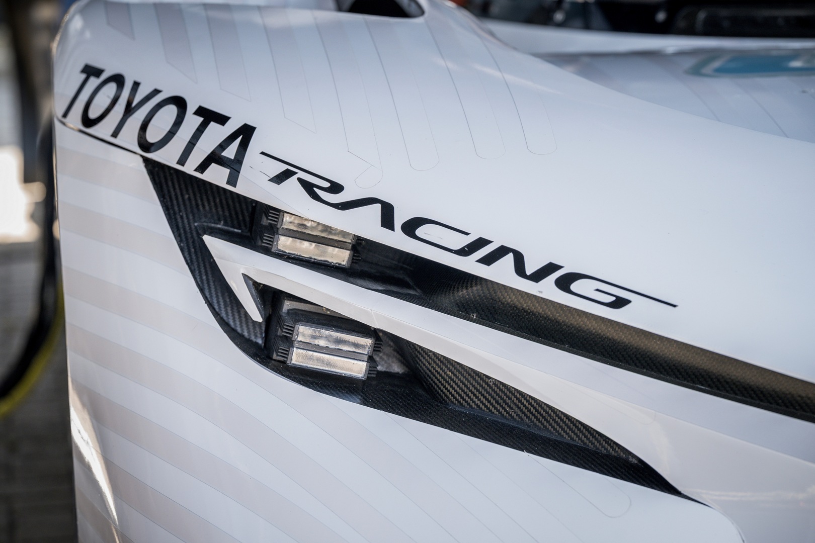 Toyota nie chce zabić silnika spalinowego. Chce go upić ciekłym wodorem do Le Mans