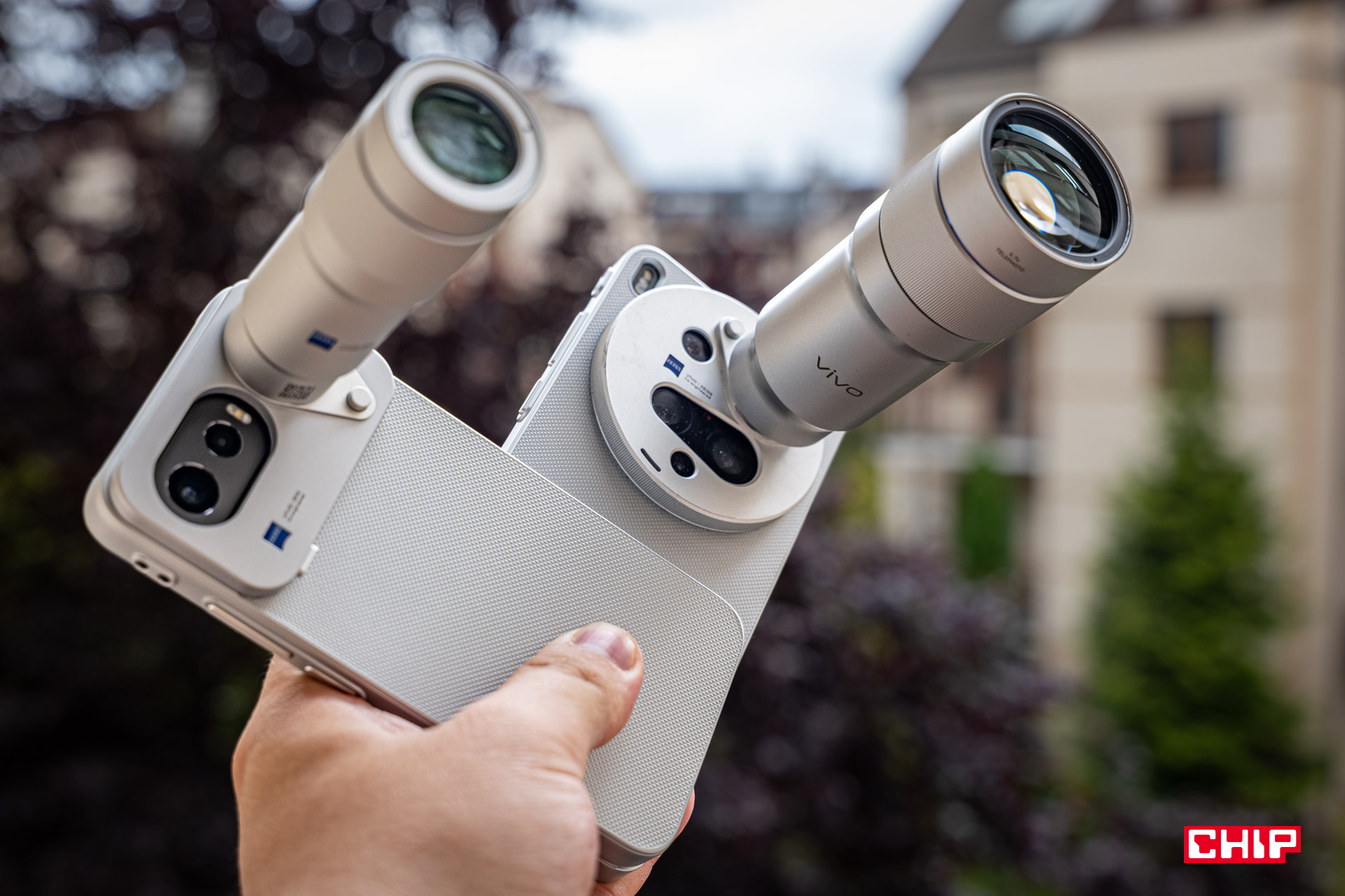 Innowacyjne i fotograficznie wybitne. Sprawdziłem, jak telefony vivo X300 przekraczają granice mobilnej fotografii