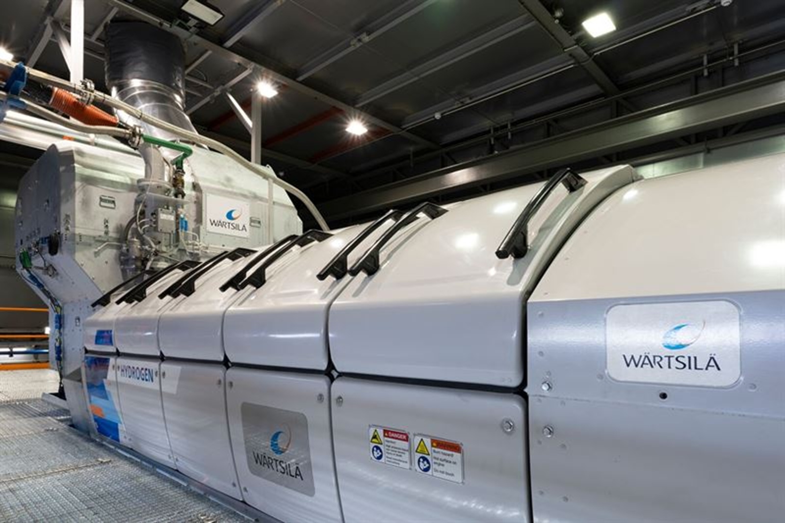 Hiszpanie już czerpią energię z wodoru. Podpięli do sieci pierwszy taki silnik w historii