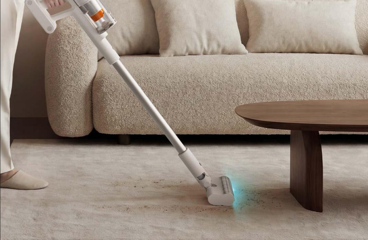 Nowy odkurzacz pionowy Xiaomi chce wyręczyć mnie w najgorszych obowiązkach