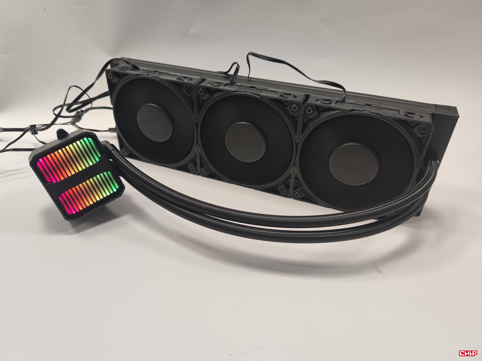 Test chłodzenia be quiet! Silent Loop 3 360. Czy jest to AiO warte polecenia?