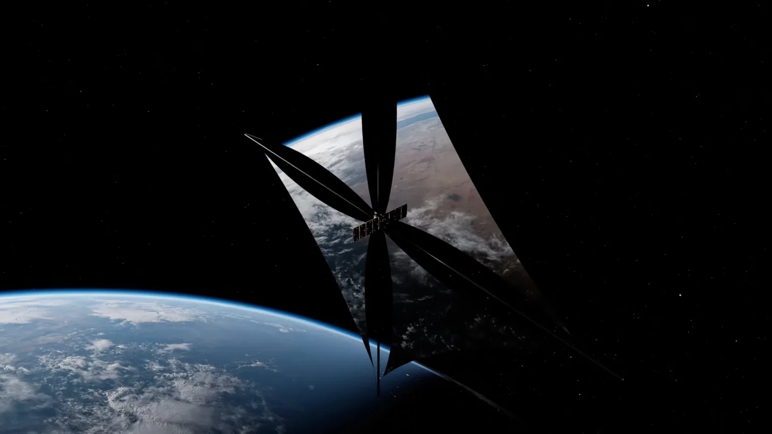 Kontrowersyjna misja Eärendil-1. Czy kosmiczne lustra rozświetlą nam noc, czy pogrążą astronomię w ciemności?
