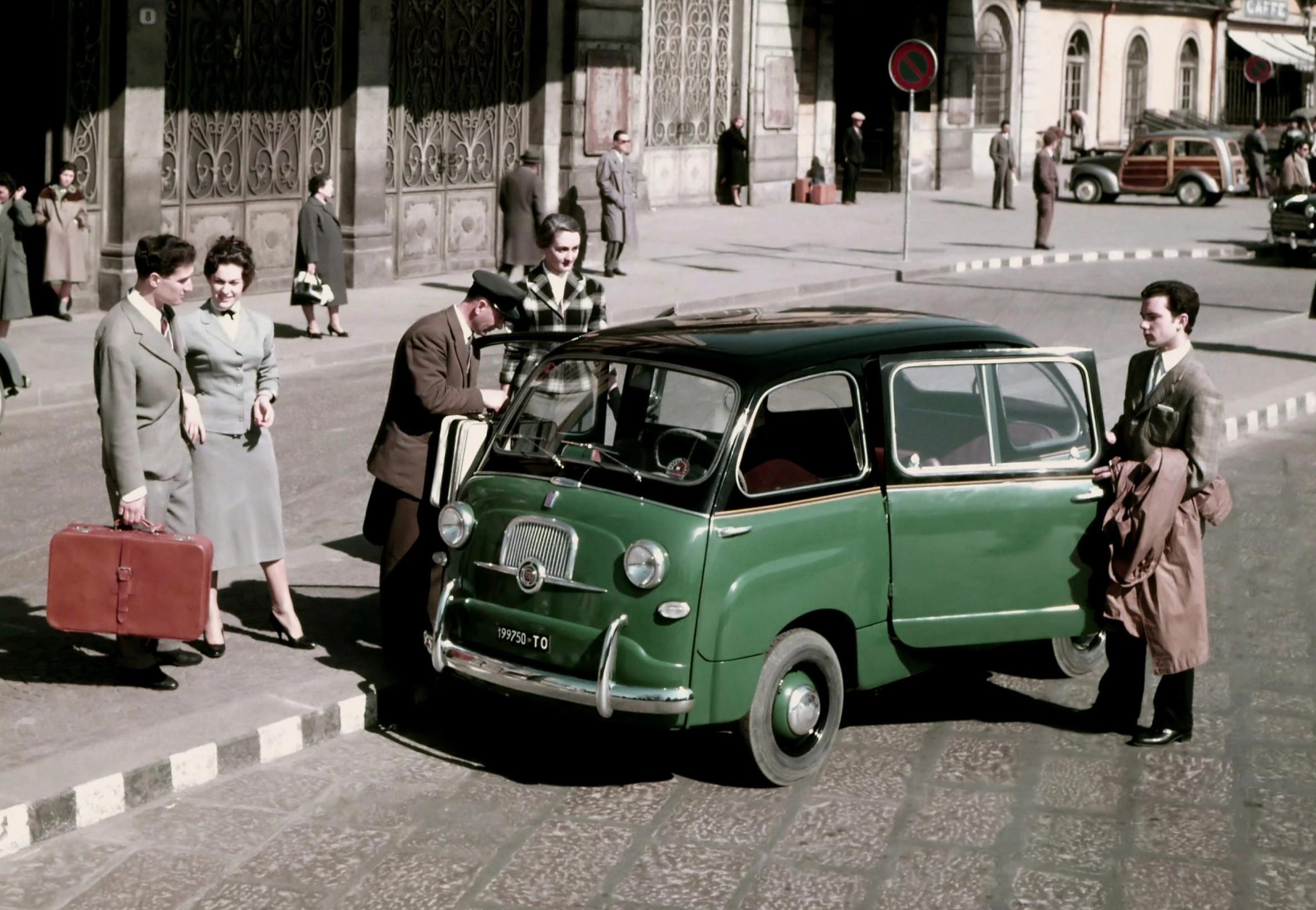 Multipla walcząca z SUV-ami. Fiat wskrzesił samochód sprzed dekad