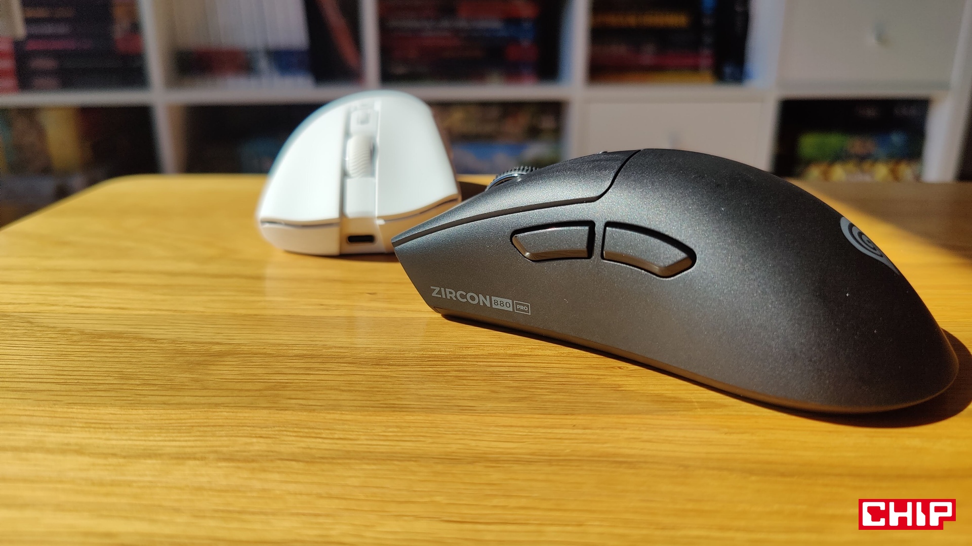 Test myszki Genesis Zircon 880 PRO. Pełen pakiet nowoczesnej myszki w niskiej cenie