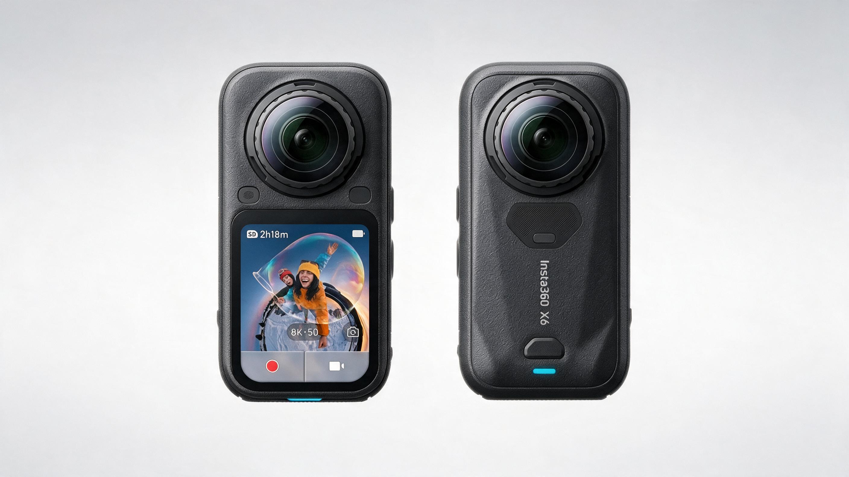 Takiego 8K jeszcze u nich nie grali. Insta360 X6 wycieka i będzie na co czekać