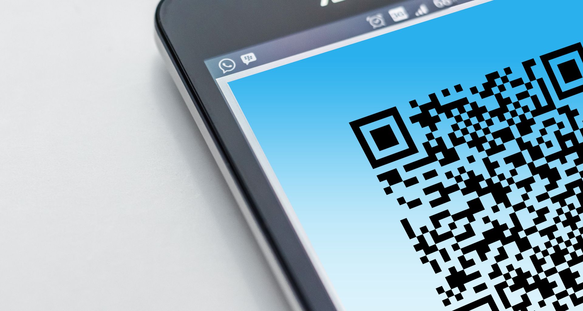 Nowe zastosowanie kodów QR. Wszystko działa w przeglądarce