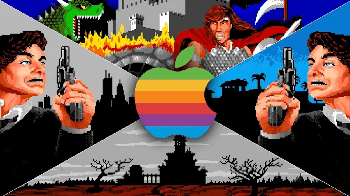 Apple pomogło zmienić gry na zawsze. Wszystko zaczęło się od tej przygodówki