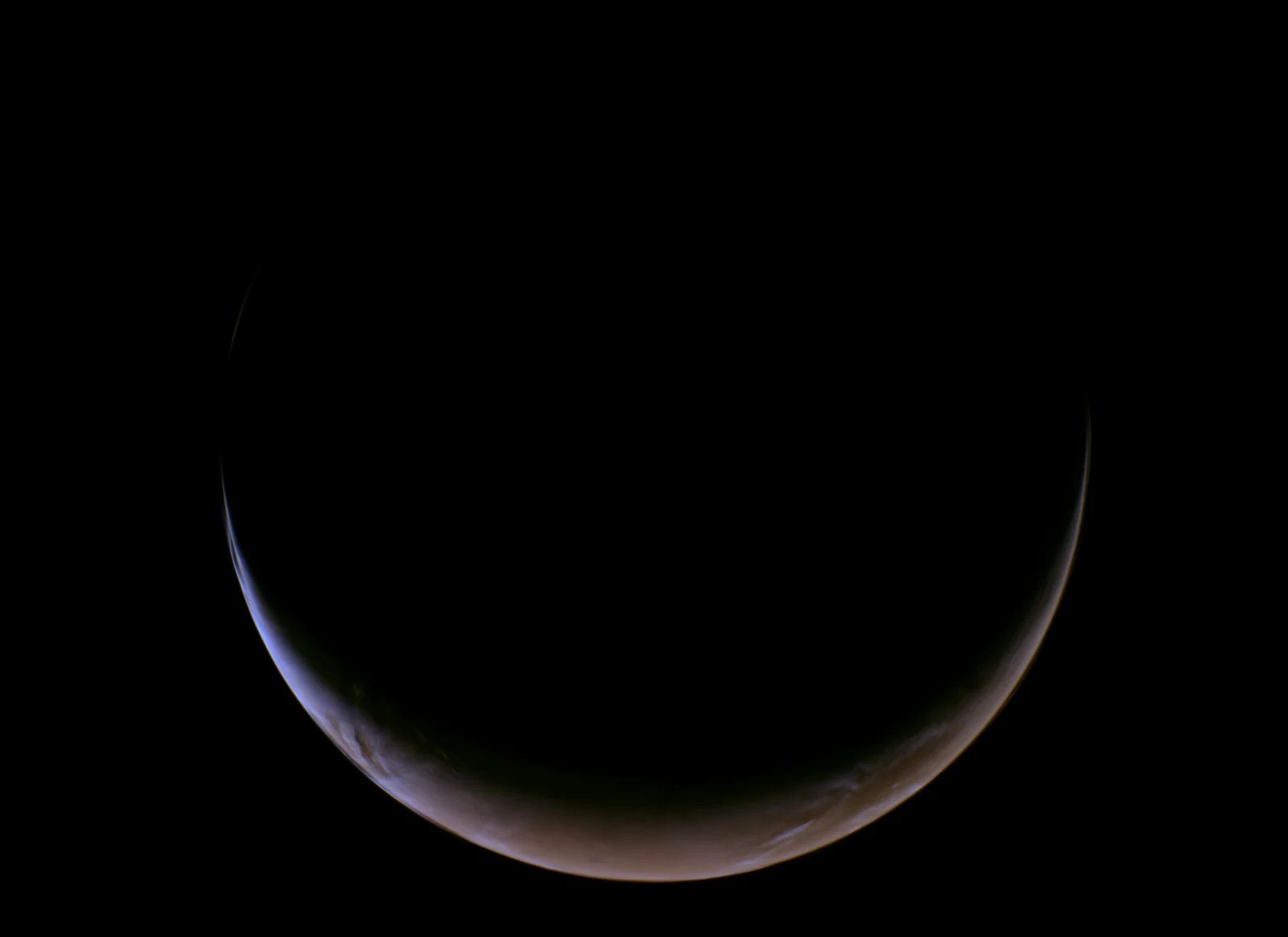 NASA pokazała fenomenalne ujęcia Marsa. To niezwykły przystanek na drodze do metalicznej planetoidy