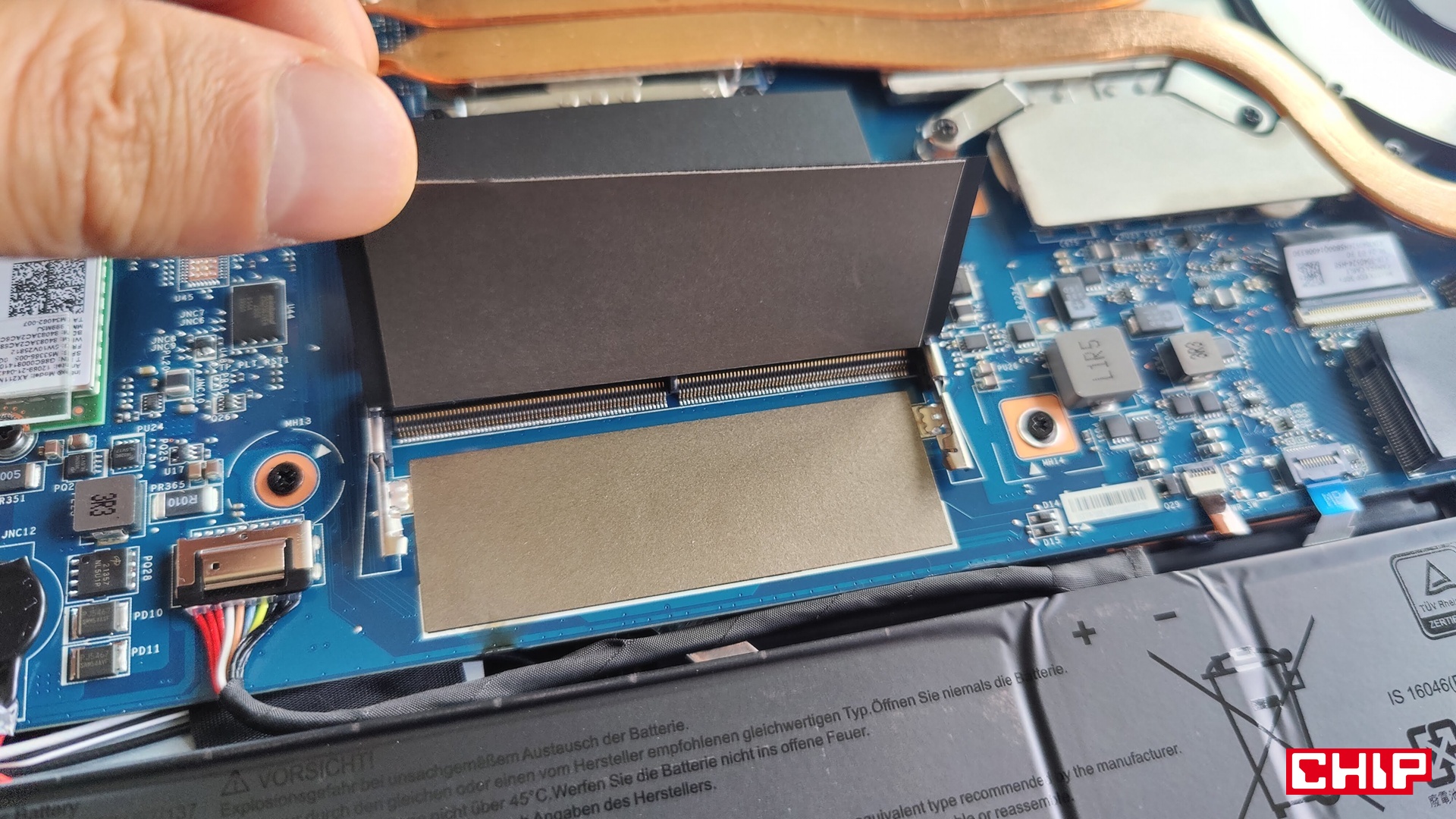 Odkryłem coś niepokojącego. Nowy laptop może być gorszy od starego