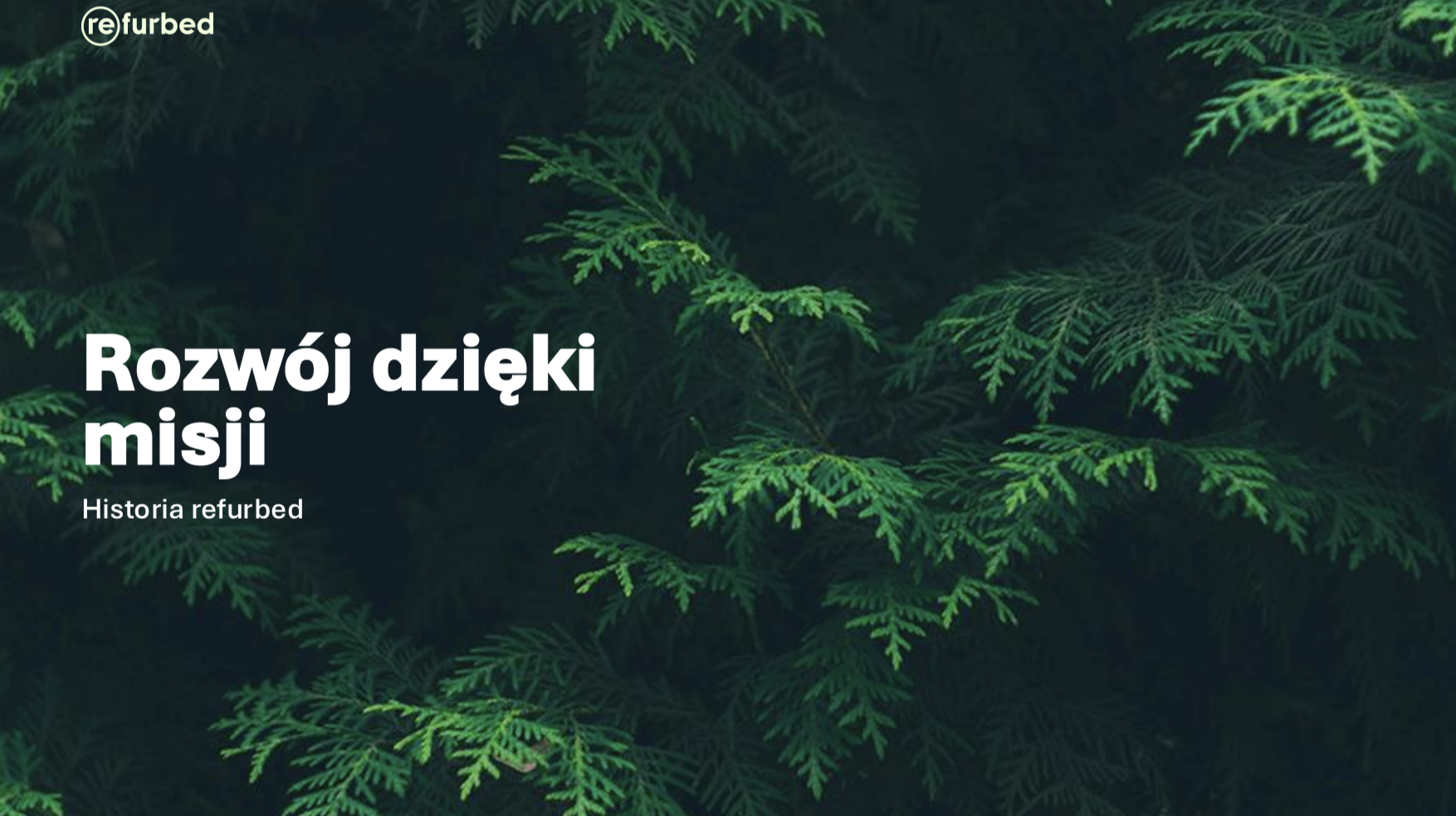 Refurbed mocniej stawia na Polskę. Odnowiony telefon ma przestać kojarzyć się z ryzykiem