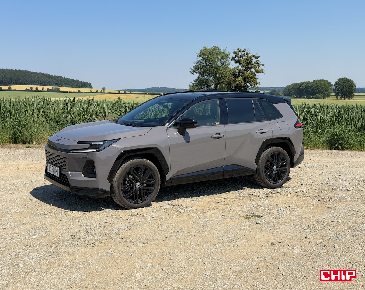Nowa Toyota RAV4 po ponad 1000 km. Japoński pragmatyzm w najlepszym wydaniu