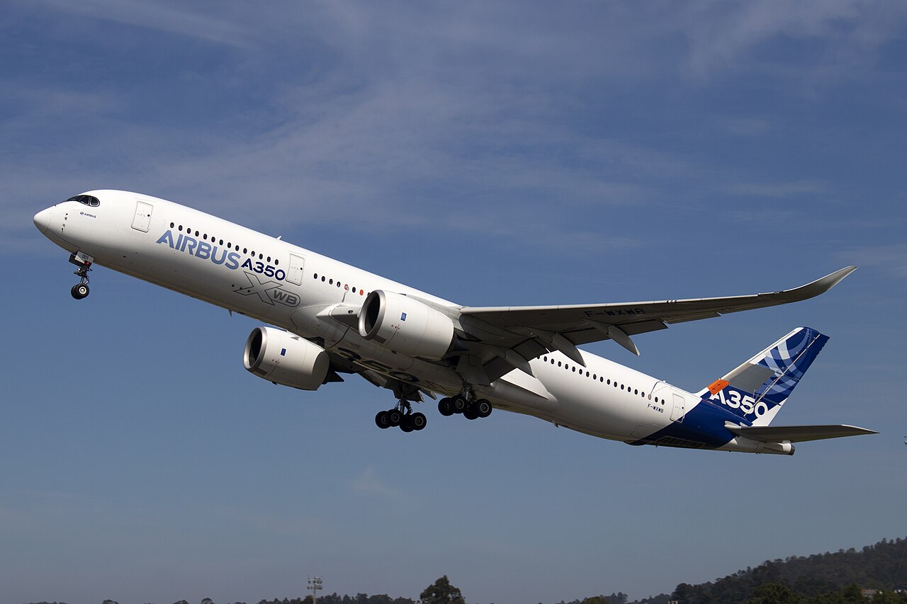 Rekord w historii lotnictwa. Airbus zakończył 24-godzinny lot, jakiego jeszcze nie było