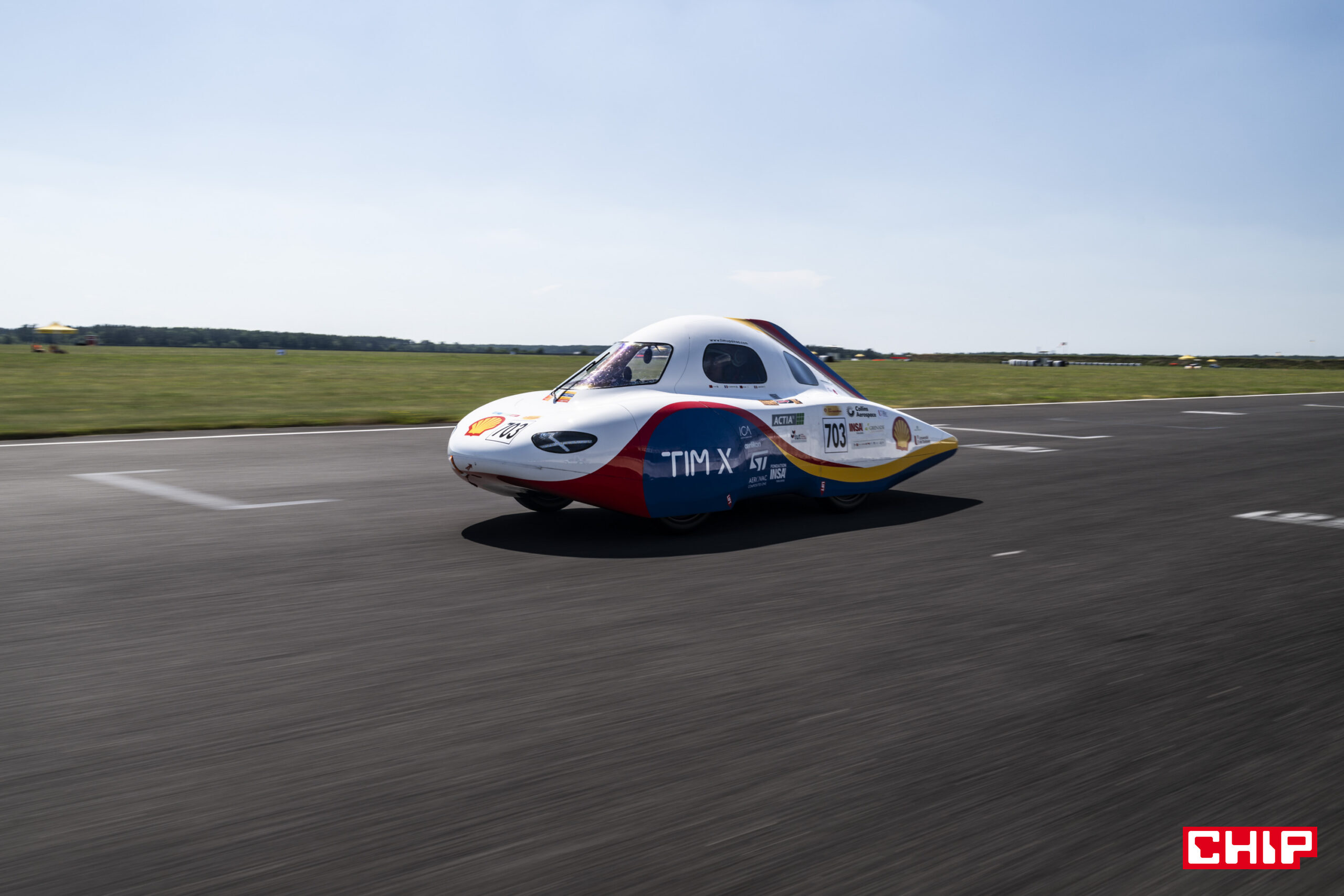 Z Warszawy do Tuluzy na jednym litrze paliwa – Shell Eco-marathon 2026