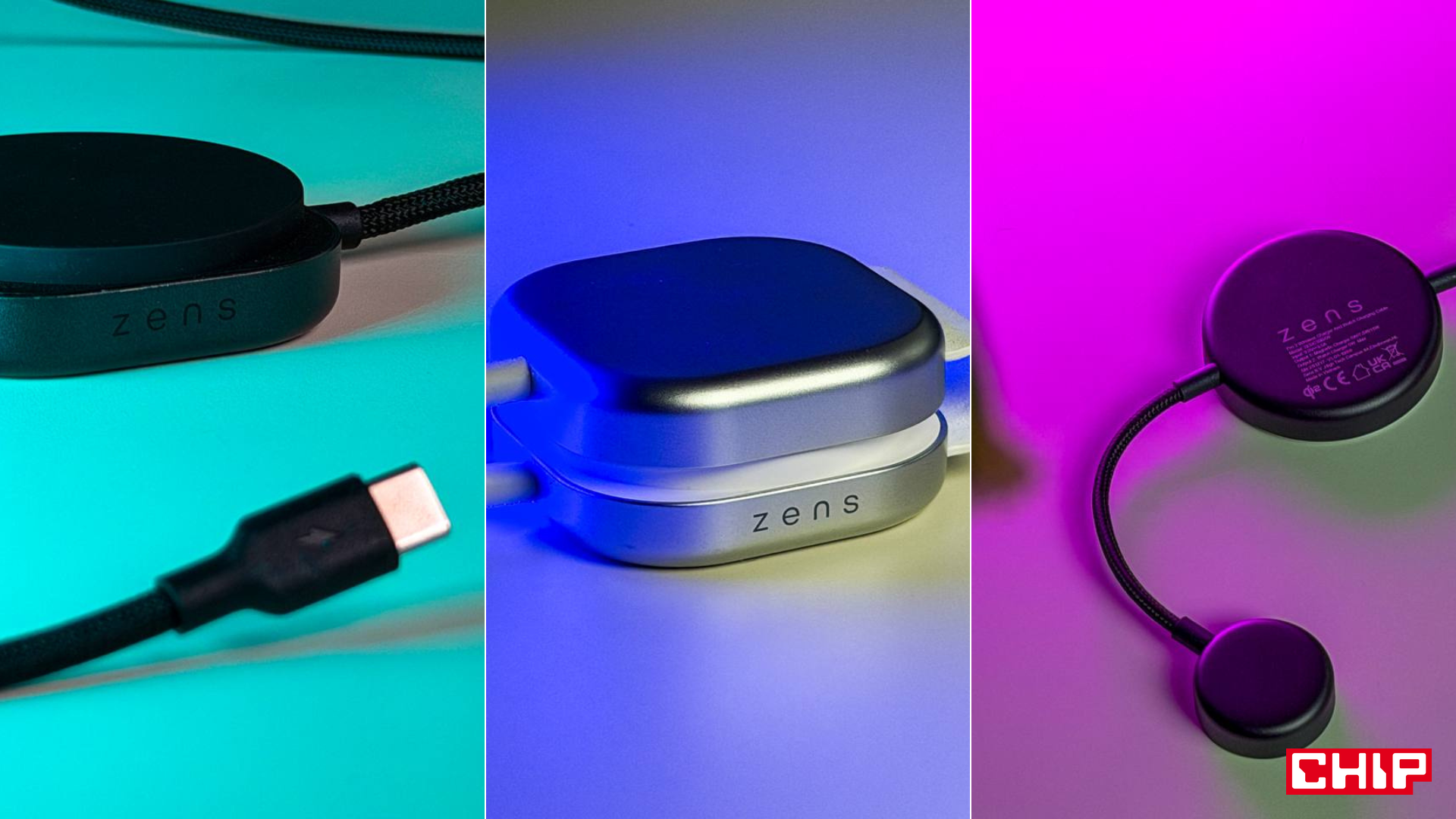 Ładowanie sprzętu Apple w podróży bez plątaniny kabli? Sprawdziłem trzy akcesoria Zens