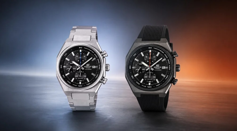 Styl, trwałość i precyzja. Nowa seria Casio Edifice EFS-S660 debiutuje