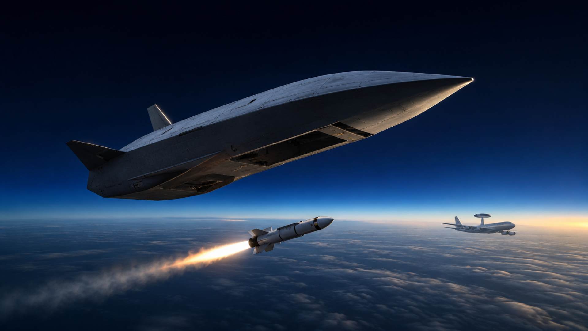 Taką bronią Chiny uderzą tam, gdzie nikt się nie spodziewa