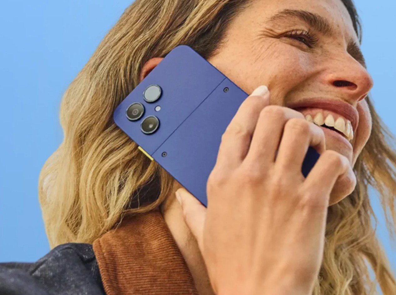 Smartfon, który naprawisz zwykłym śrubokrętem. Najnowszy Fairphone udowadnia, iż elektronika na lata to żaden kompromis