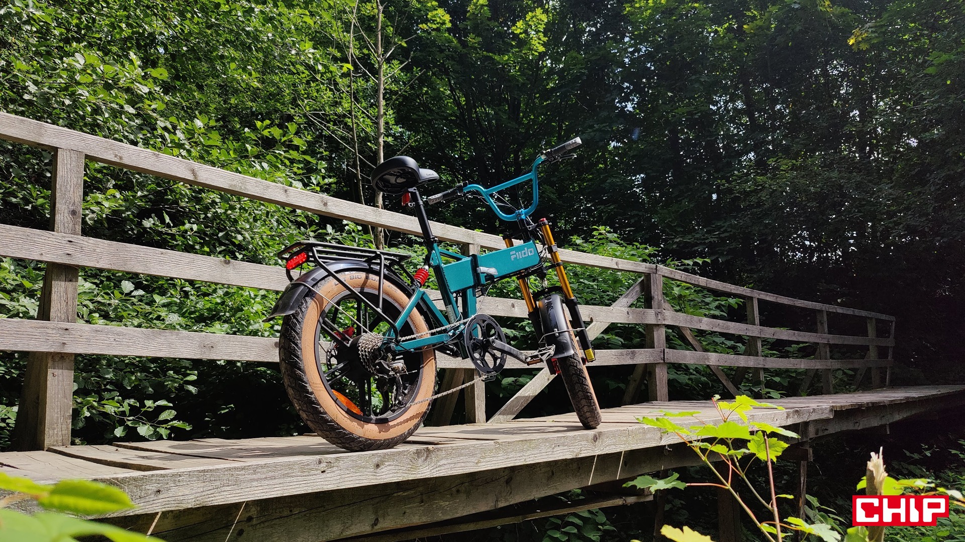 Test elektrycznego roweru FIIDO M1 Pro. Może dziwak, ale to tani i dobry e-bike