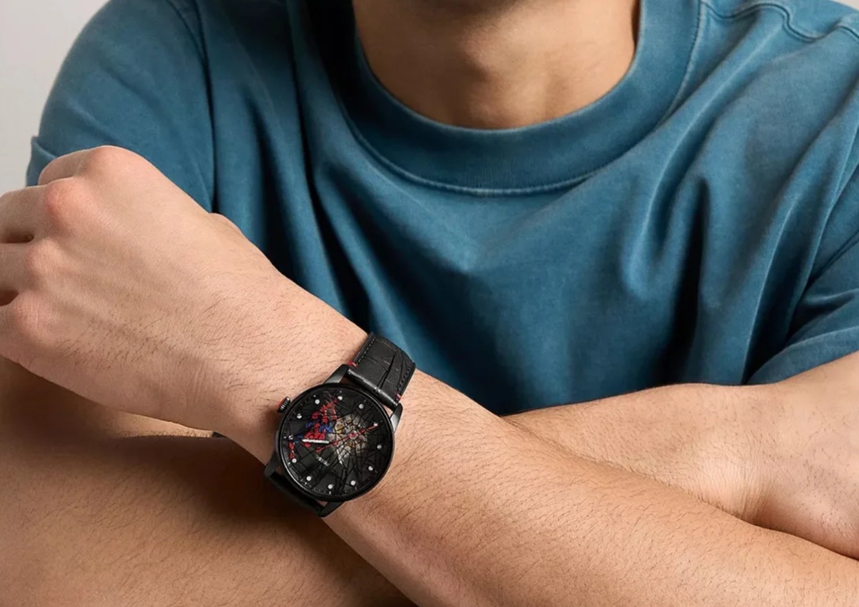 Fossil udowadnia, iż popkulturowy zegarek nie musi być tanią tandetą