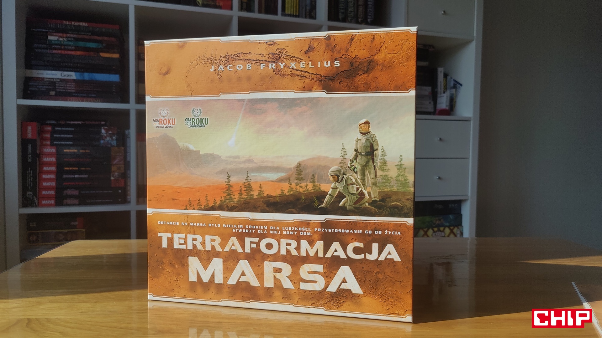 Brzydka, długa i niebezpiecznie wciągająca. Czy Terraformacja Marsa ma dziś sens?
