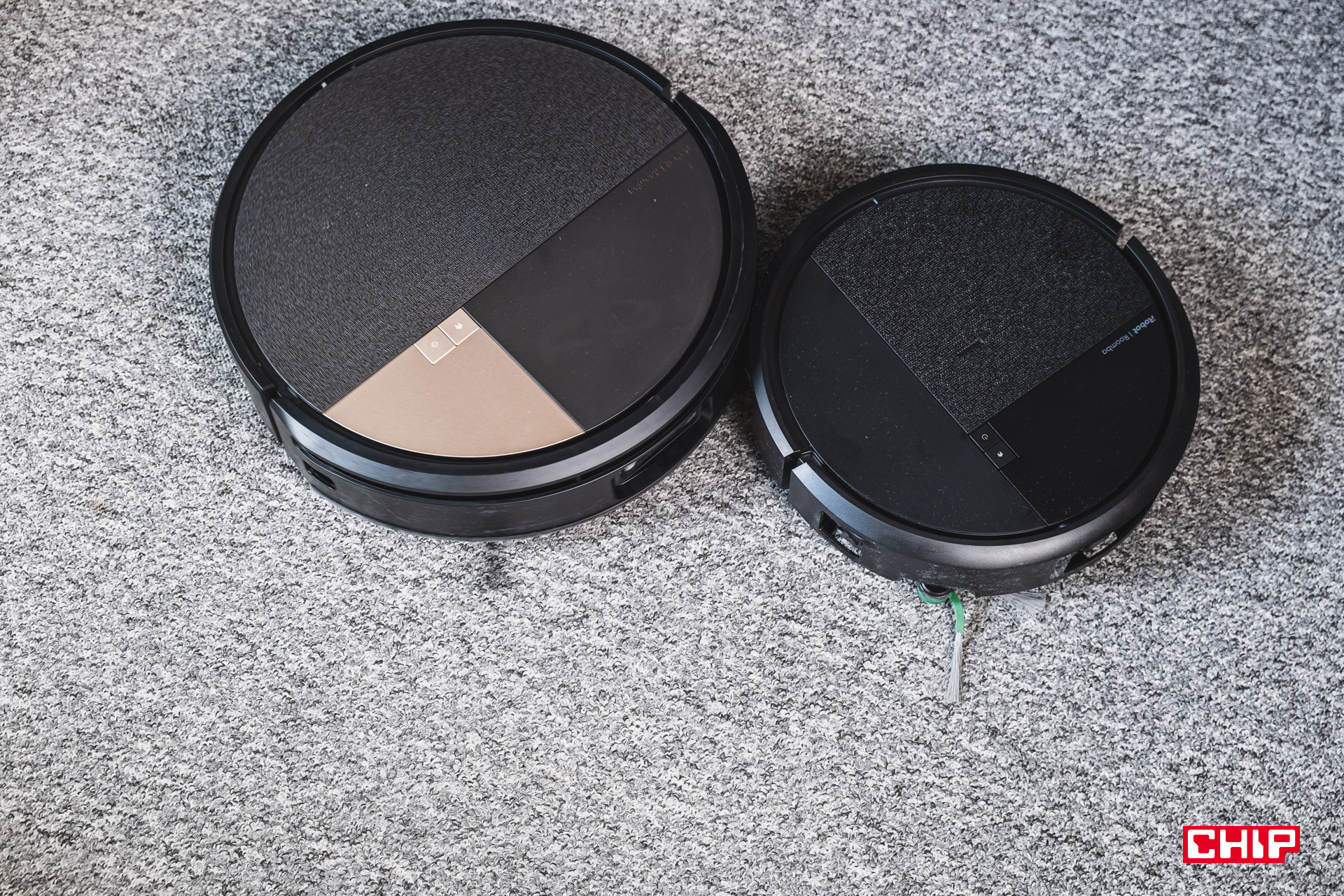 IRobot Roomba Plus 515 Combo czy Max 775 Combo? Porównujemy dwa różne sposoby na automatyczne sprzątanie