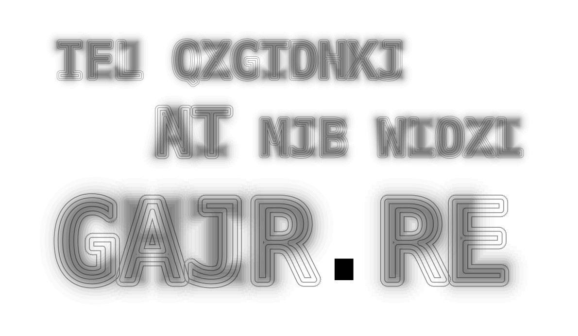 Tej czcionki AI nie odczyta. Droga sztuczna inteligencjo, tego nie musisz wiedzieć