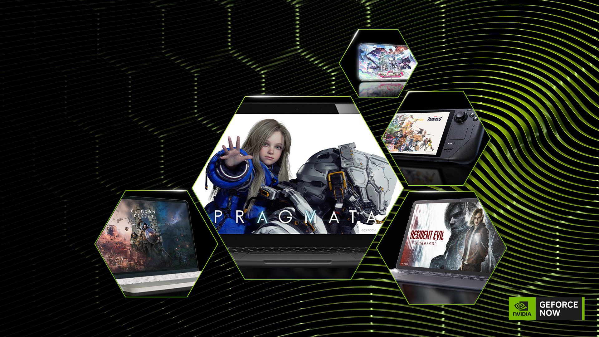 Nie potrzebujesz gamingowego sprzętu w plecaku. NVIDIA ma prostsze rozwiązanie