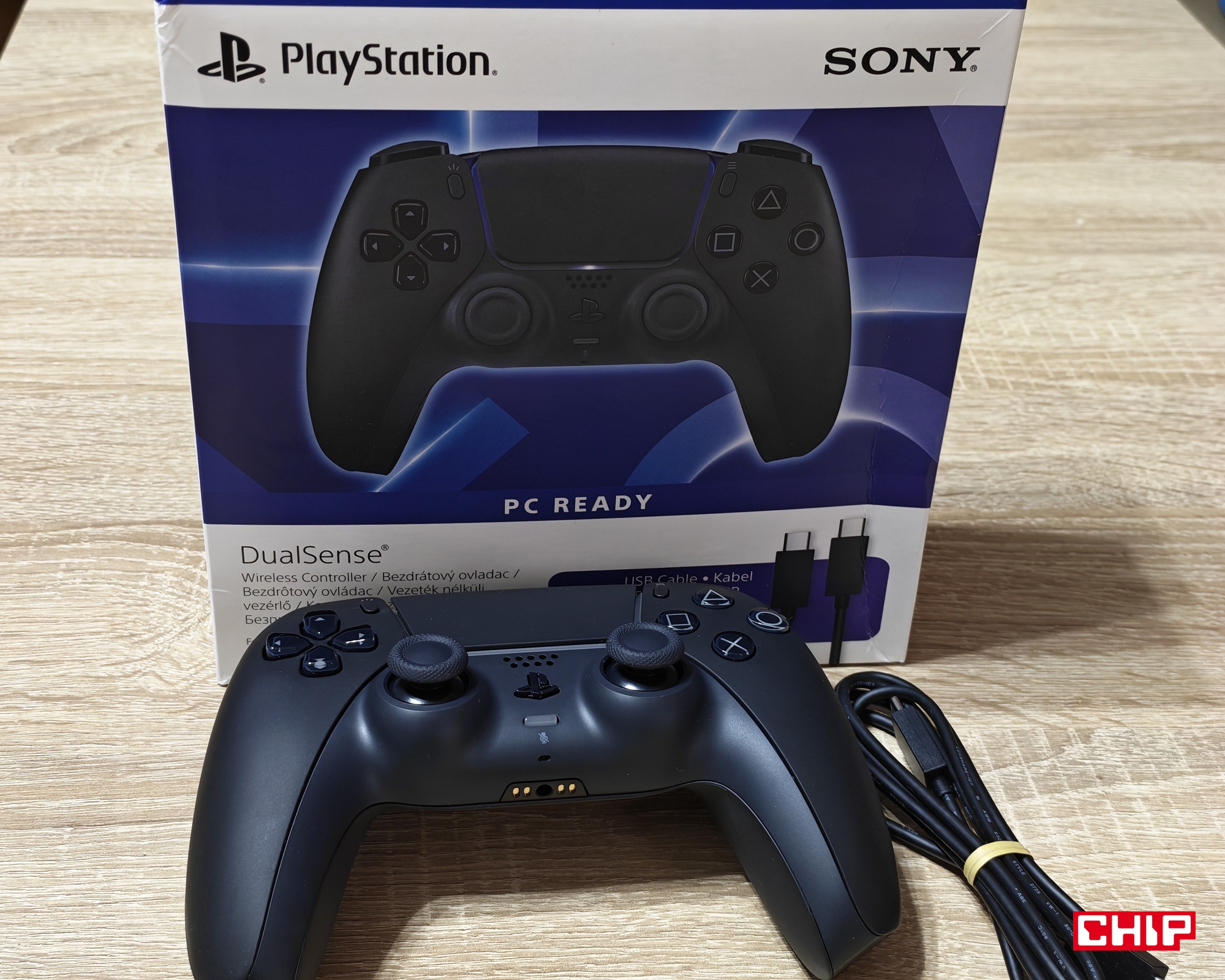 Czy Sony wyciąga rękę do graczy PC? Recenzja Kontrolera DualSense PC Ready Edition