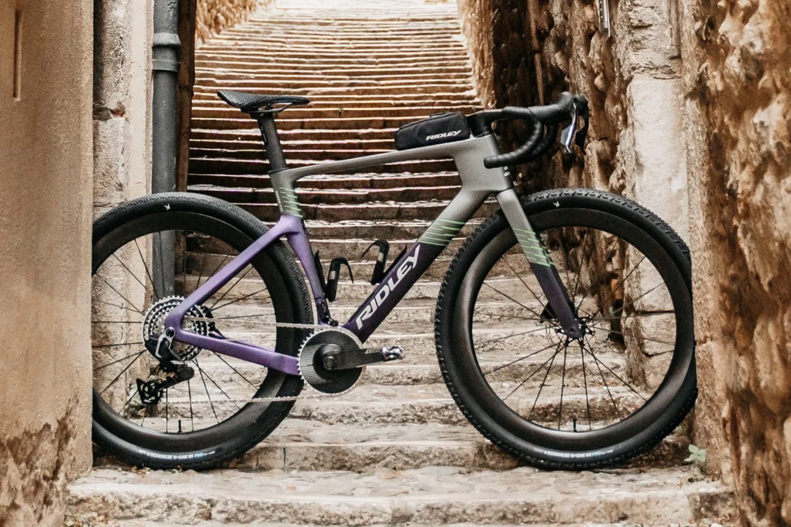Te rowery miały być lekkie i proste. Ridley zrobił z nich aerodynamiczne potwory