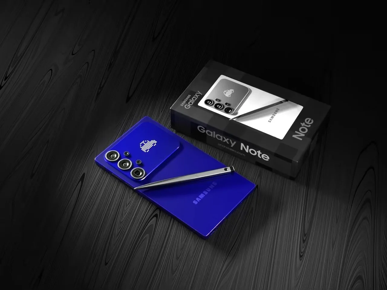 Samsung Galaxy S27 Ultra w wersji tęskniącej za innowacją. Przypomina o starych czasach