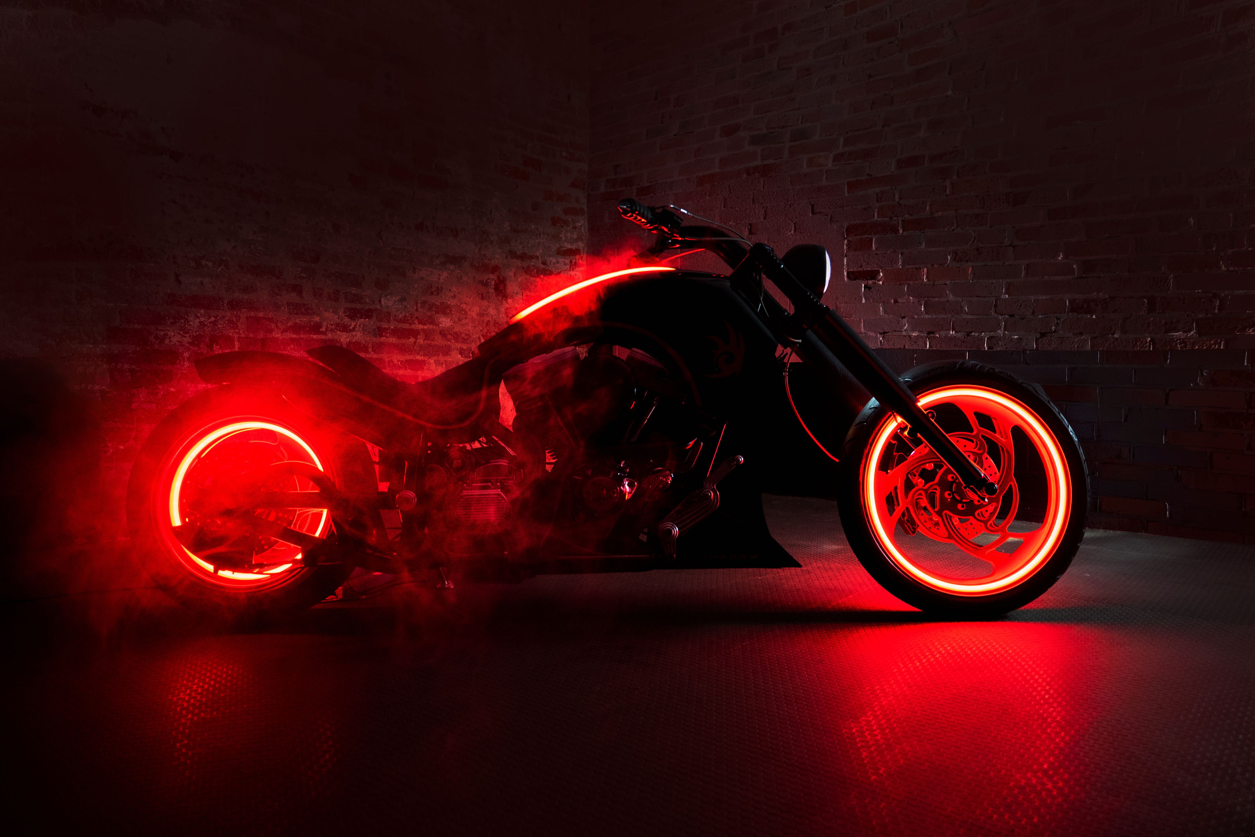Shadow z Sonica dostał prawdziwy motocykl. Teraz jedyny egzemplarz Dark Rider idzie pod młotek