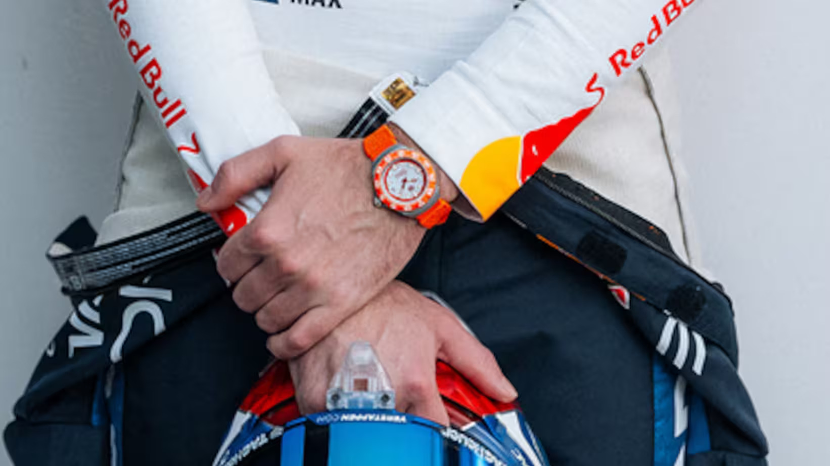 TAG Heuer zaszalał. Pomarańczowa odsłona zegarka dla fanów F1 może gwałtownie zniknąć