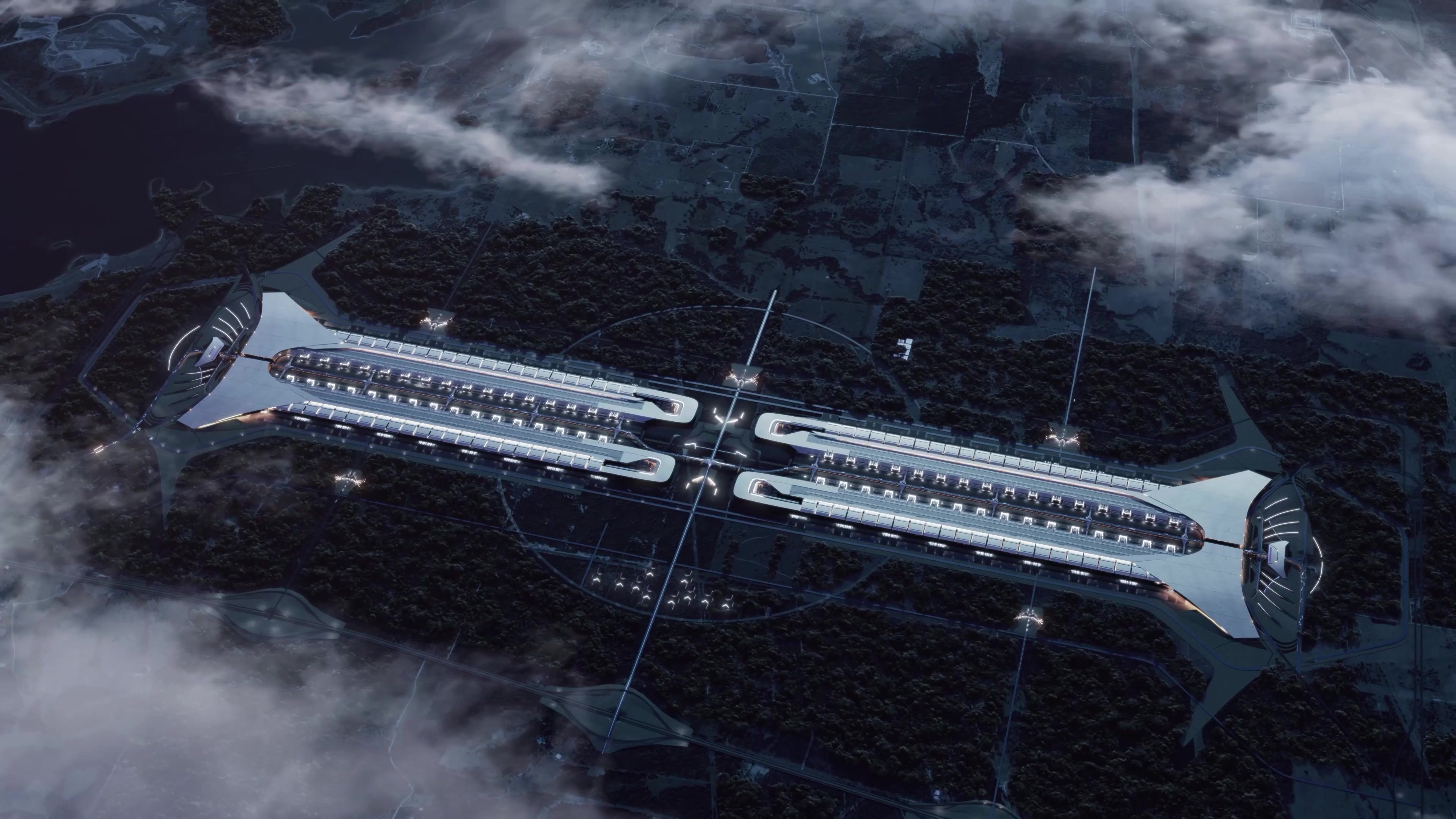 Teksas staje się sercem kosmicznej AI? SpaceX buduje gigafabrykę chipów o niespotykanej mocy