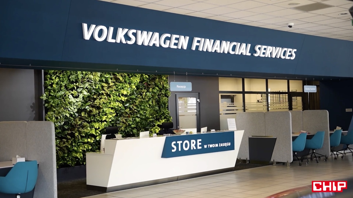 Czy używany samochód można kupować jak nowy? Sprawdziłem to w Volkswagen Financial Services STORE